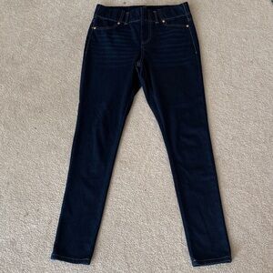 Mixit Dark Blue Women's Skinny Jeans